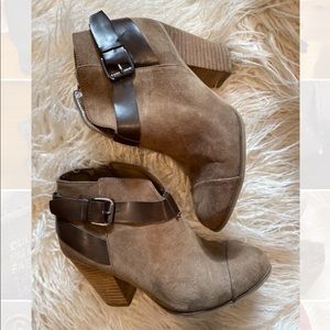 Heeled Ankle Boots